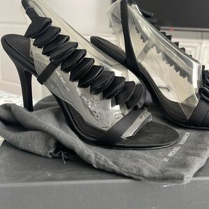 Michael by Michael Shannon silk shoes